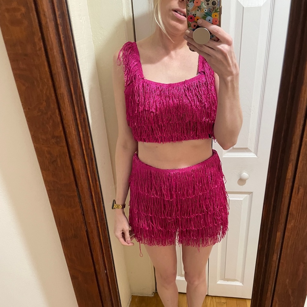 Taylor Swift 1989 Tour Costume